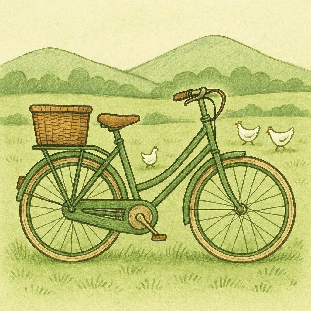 Logo Bresse à Vélo